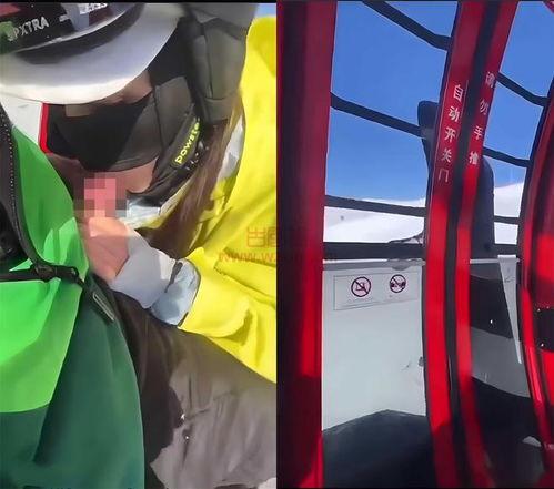 雪圈大型吃瓜,大型吃瓜现场，揭秘幕后风云