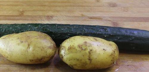 吃瓜还是吃土豆01,一场美食与生活的抉择