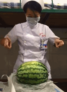 护士吃的瓜,揭秘护士们日常的“甜蜜瓜”生活
