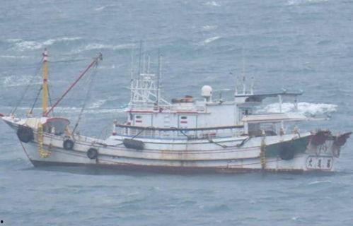 大陆吃瓜渔船,揭秘海上娱乐新风尚