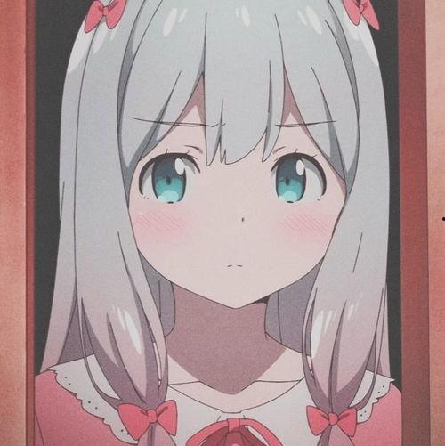 阿尼亚吃瓜动漫头像,动漫世界里的欢乐瞬间