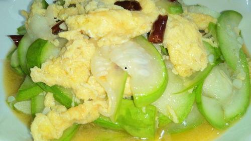 白瓜和什么吃最好,白瓜搭配什么食材营养更佳