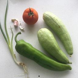 白瓜和什么吃最好,白瓜搭配什么食材营养更佳