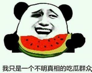 吃瓜群众不只会吃瓜,不只是吃瓜，更是社会观察者