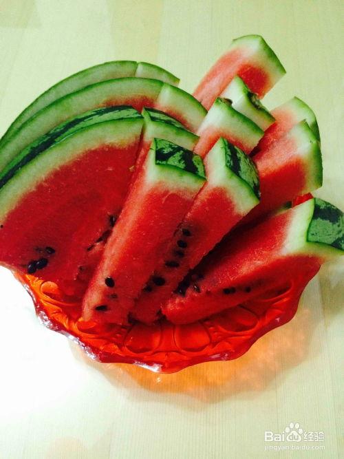 圆瓜怎么切方便吃,轻松美味，尽享每一口