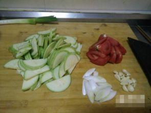 葫芦瓜蘸着吃,蘸着吃，开启味蕾新体验